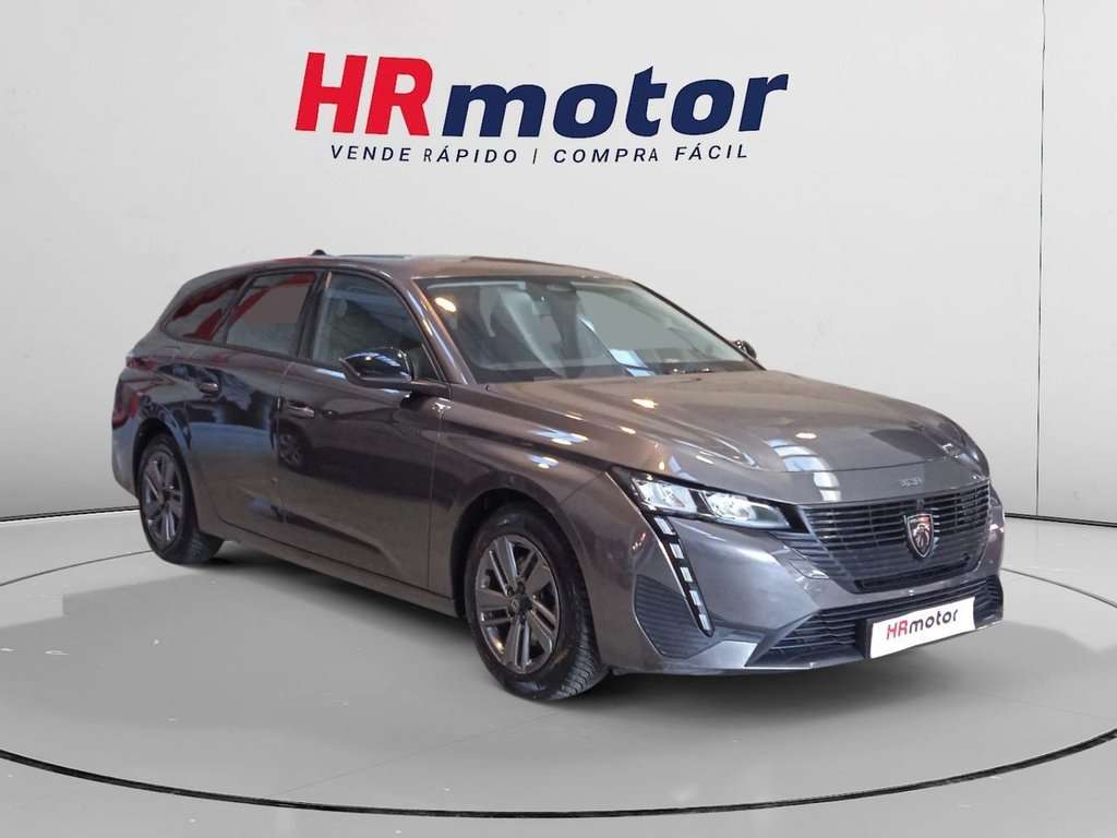 Peugeot 308 SW 1.2 PureTech S&S Active Pack EAT8 130 - foto 1