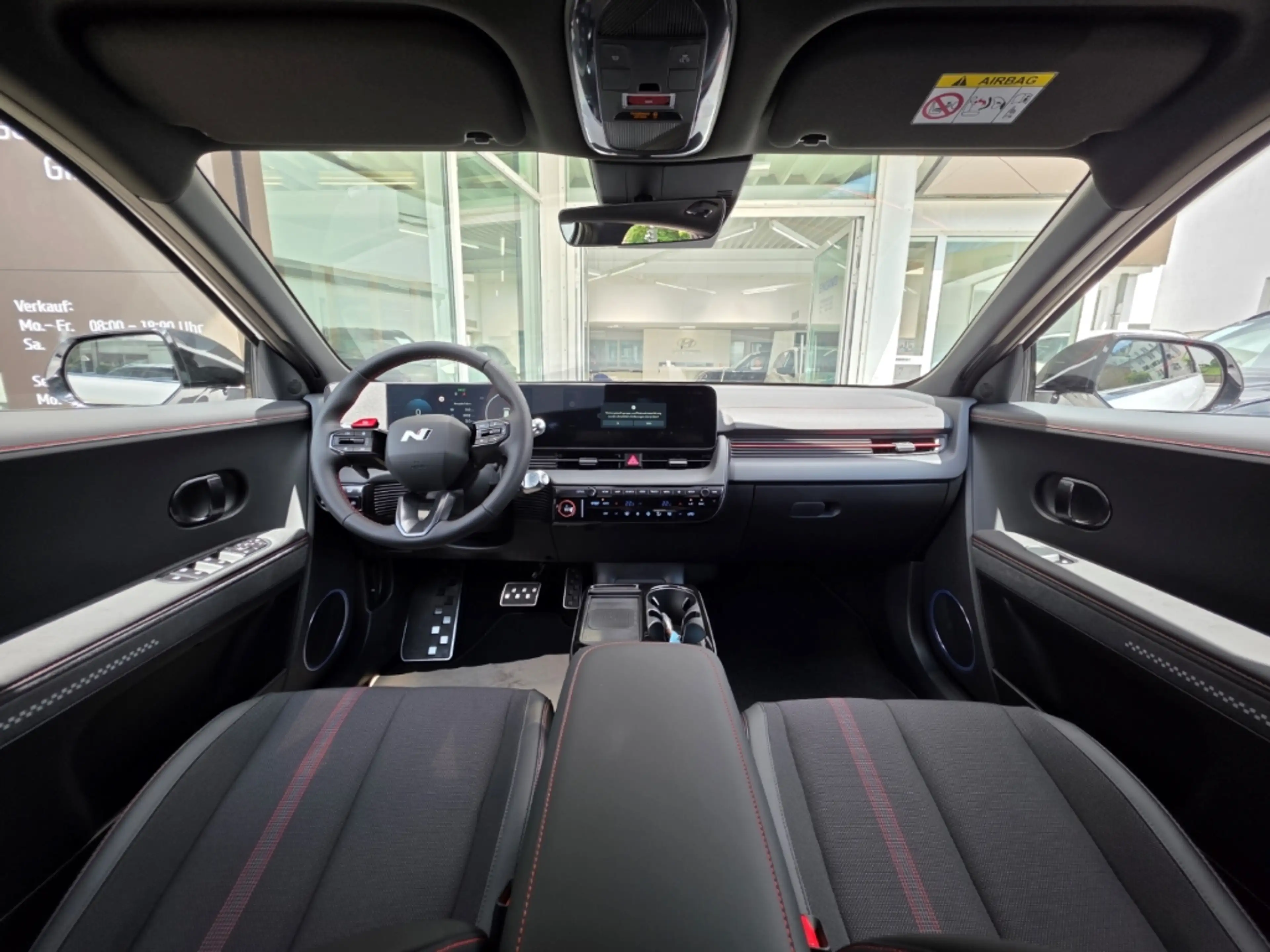 Hyundai IONIQ 5 84 kWh 2WD N Line MY26 / Matrix-LED / CarPlay / 20 — photo 15