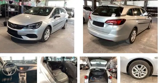 Opel Astra K Sports Tourer Edition 1HD 21TKM GARANTIE