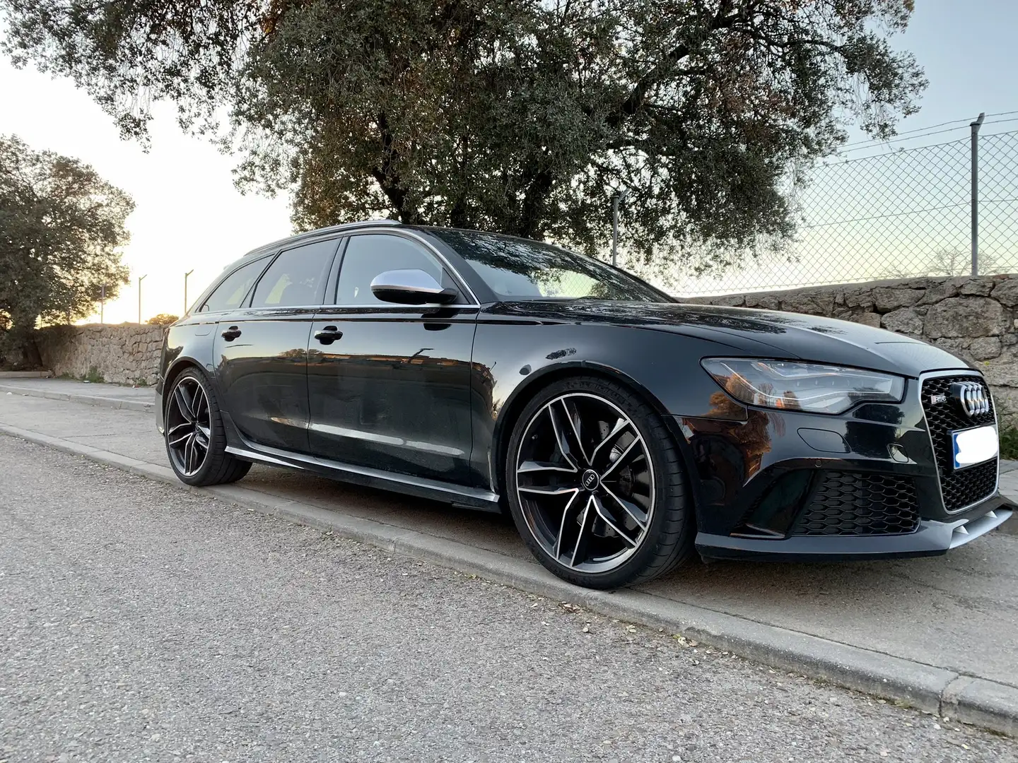 Audi RS6 RS 6 Avant 4.0 TFSI quattro Tiptronic - 1