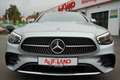 Mercedes-Benz E 200 E200 T AMG Line LED Navi Totwinkel Kamera Argent - thumbnail 14