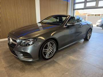 Cabriolet E 200 (EU6d-TEMP)