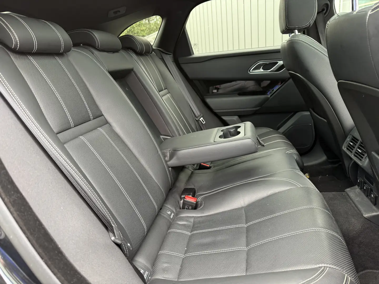 Land Rover Range Rover Velar 2.0 I4 AWD R-Dynamic, Motor kapot | Engine broken Negro - 2
