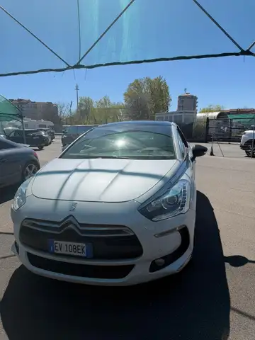 DS Automobiles DS 5 DS5 2.0 bluehdi Connected Chic s&s 150cv