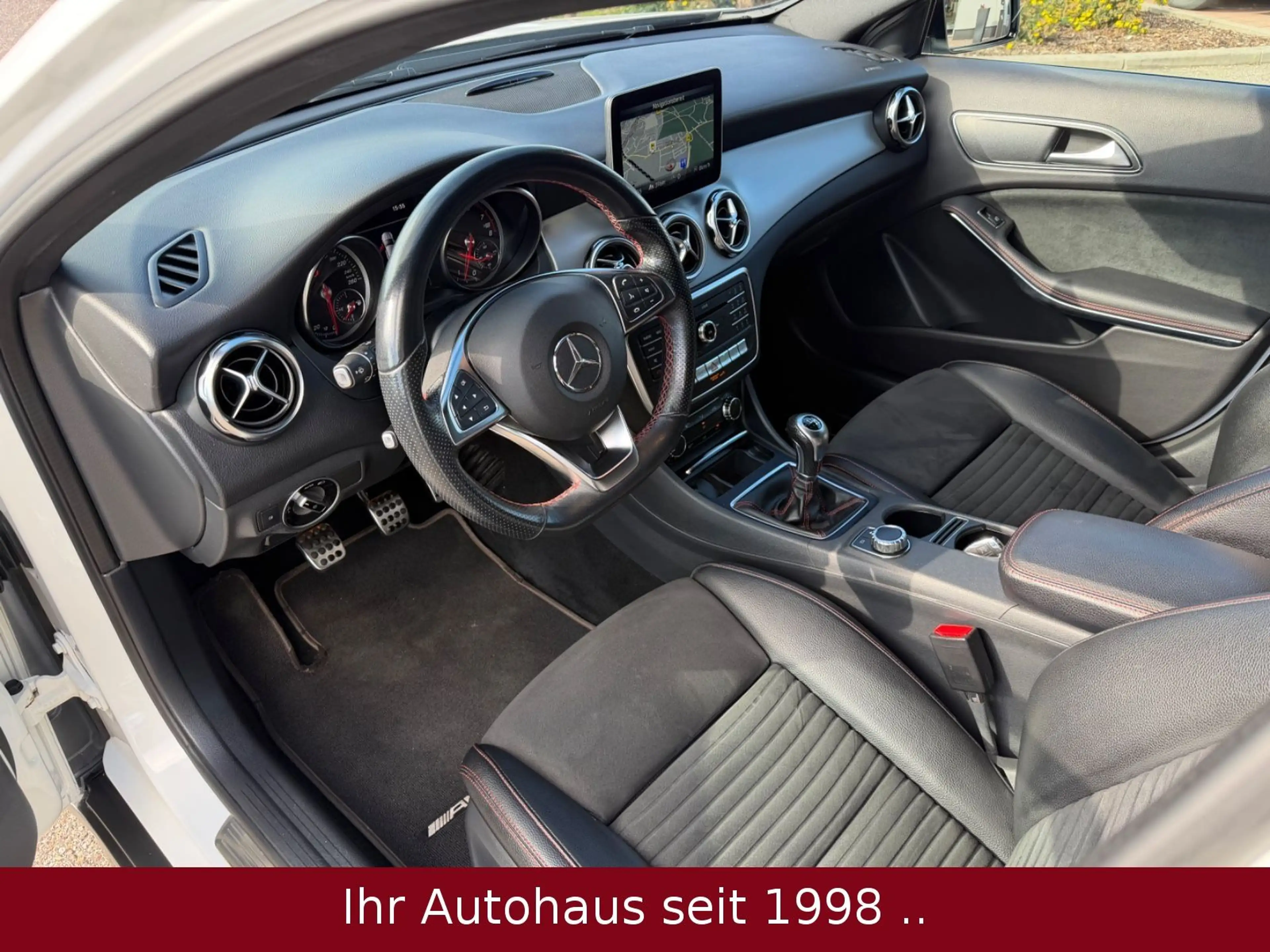 Mercedes-Benz GLA 200 AMG LINE *NIGHT PAKET/PANO/LED/NAVI* — photo 14