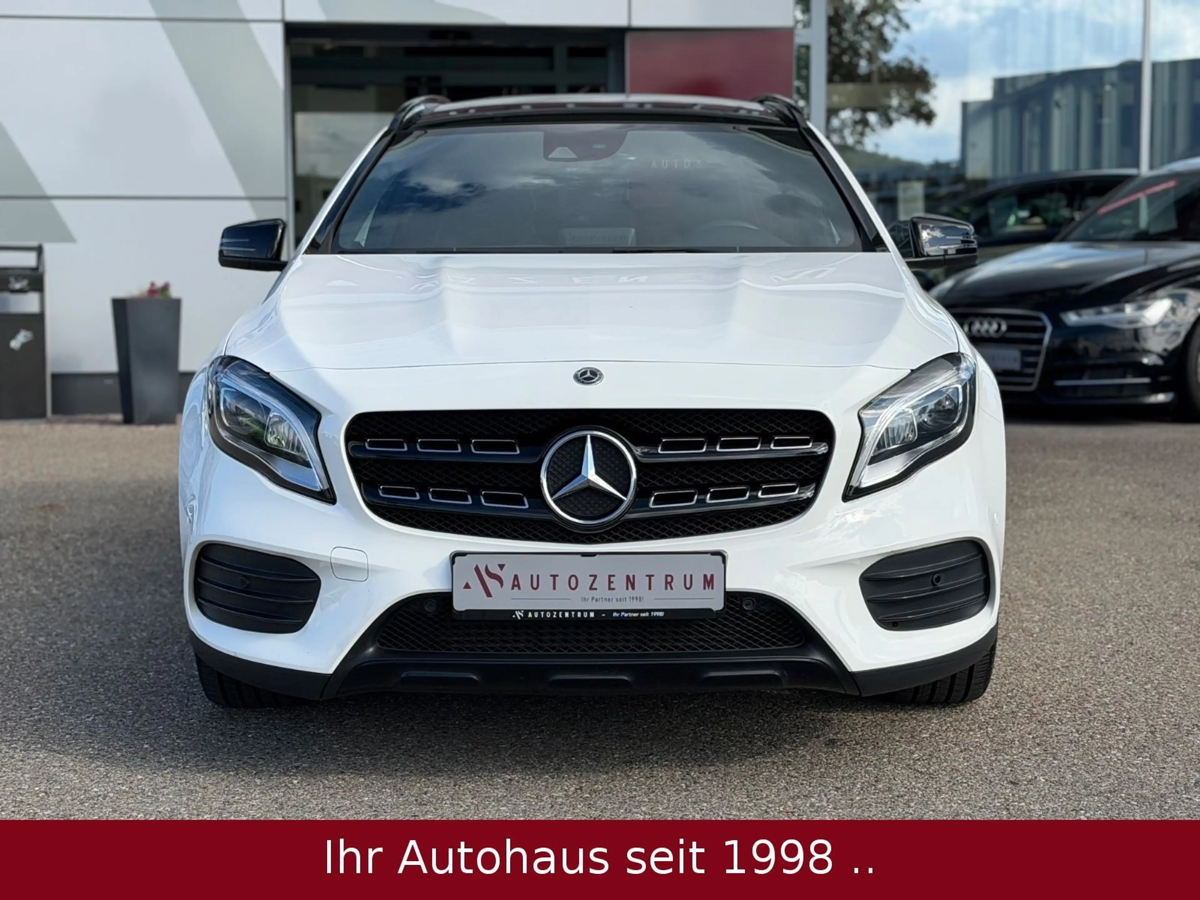 Mercedes-Benz GLA 200 AMG LINE *NIGHT PAKET/PANO/LED/NAVI* — photo 5
