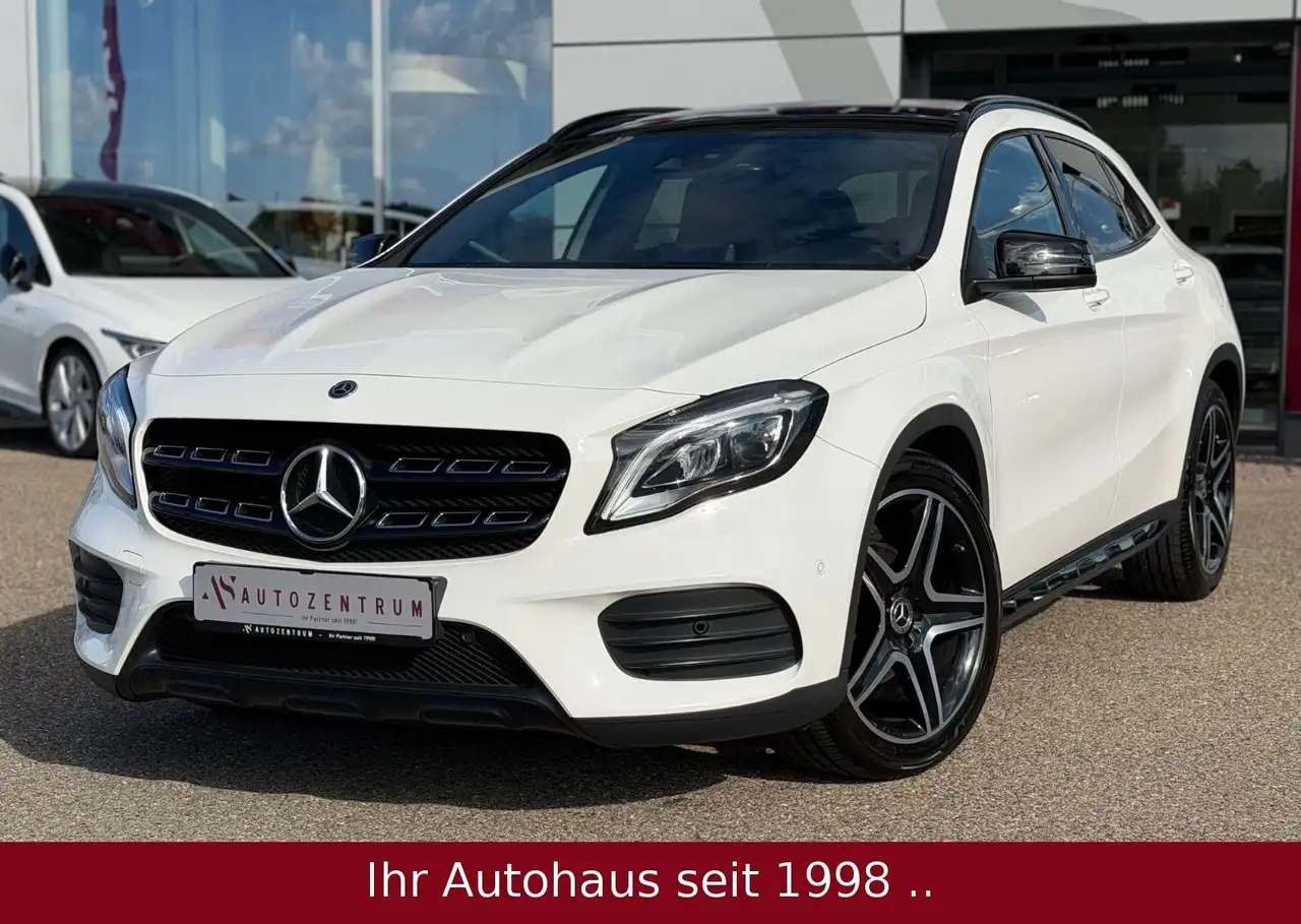 Mercedes-Benz GLA 200