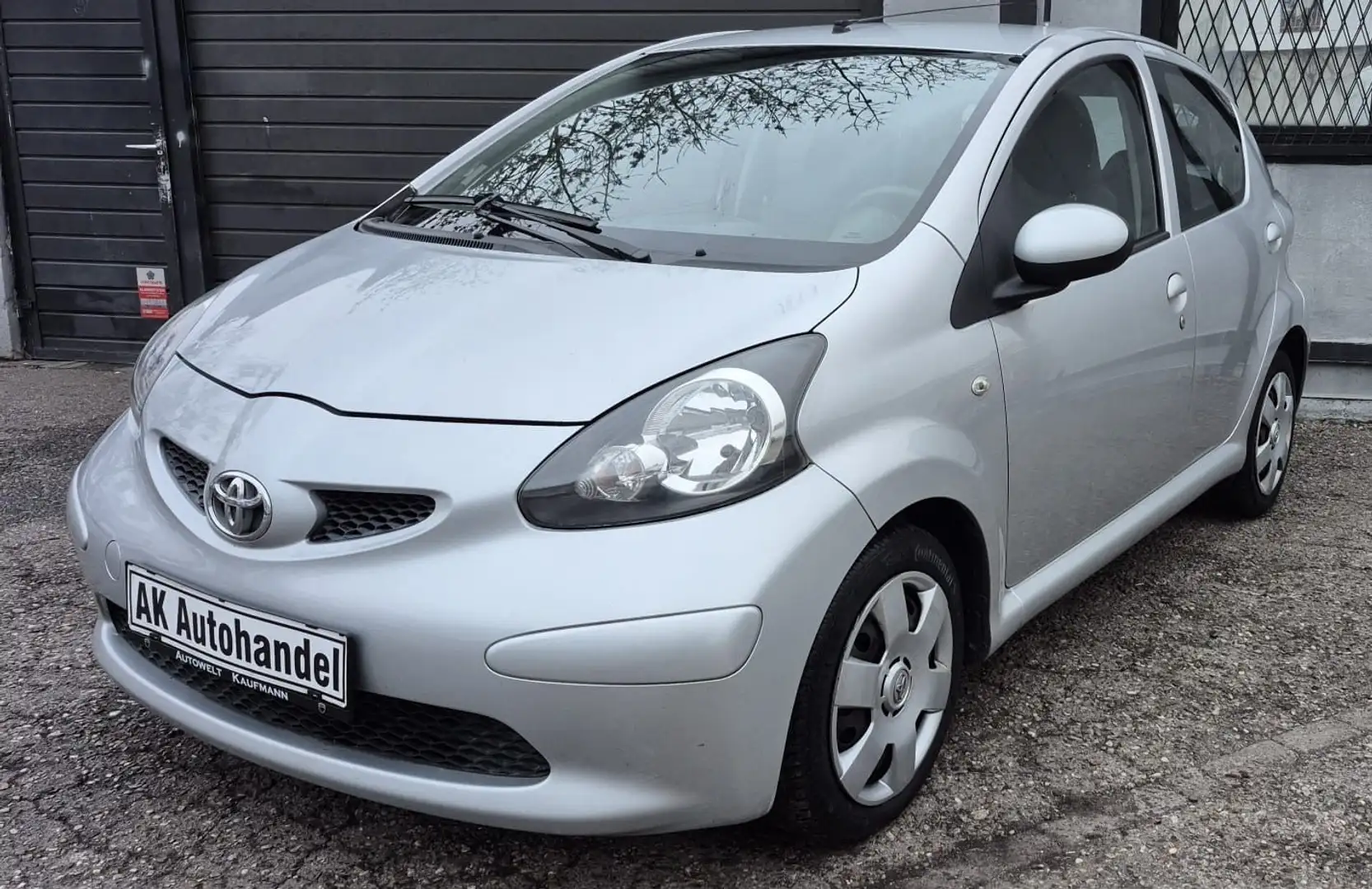 Toyota Sonstige Aygo AYGO Cool Klima Grau - 1