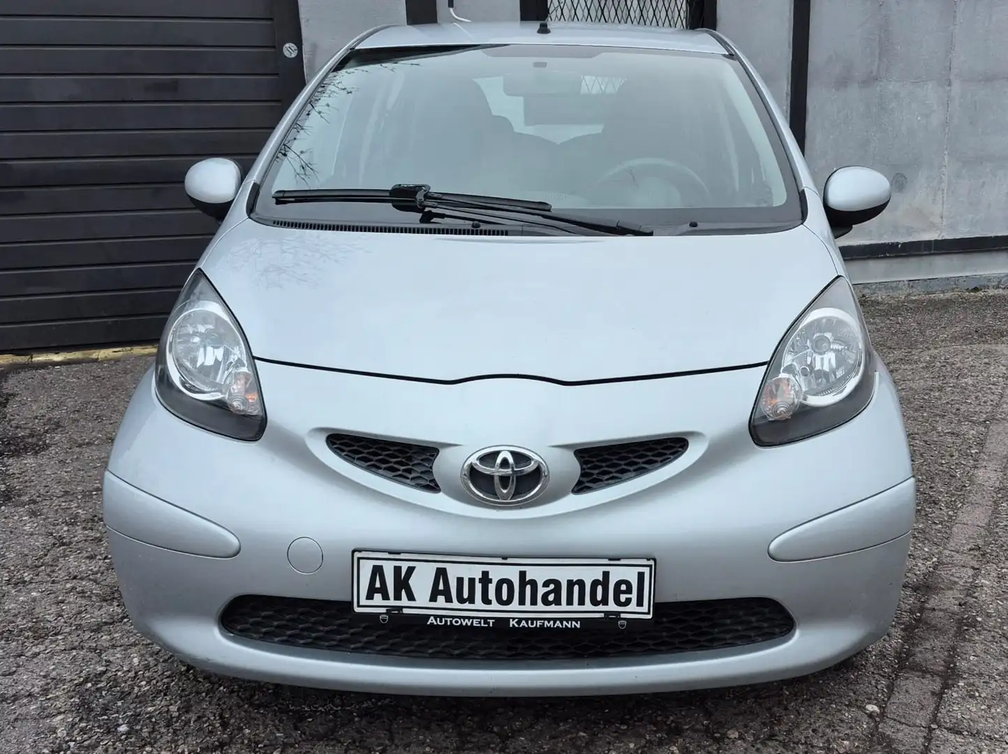 Toyota Sonstige Aygo AYGO Cool Klima Grau - 2