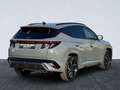 Hyundai TUCSON FL (MY25) 1.6 T-GDI (160 PS) 48V 7-DCT 2WD Grijs - thumbnail 2