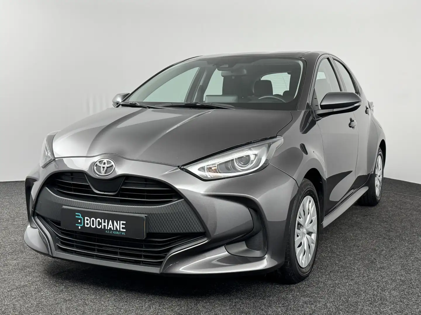 Toyota Yaris 1.5 VVT-i Active | Achteruitrijcamera | Navigatie Gris - 2
