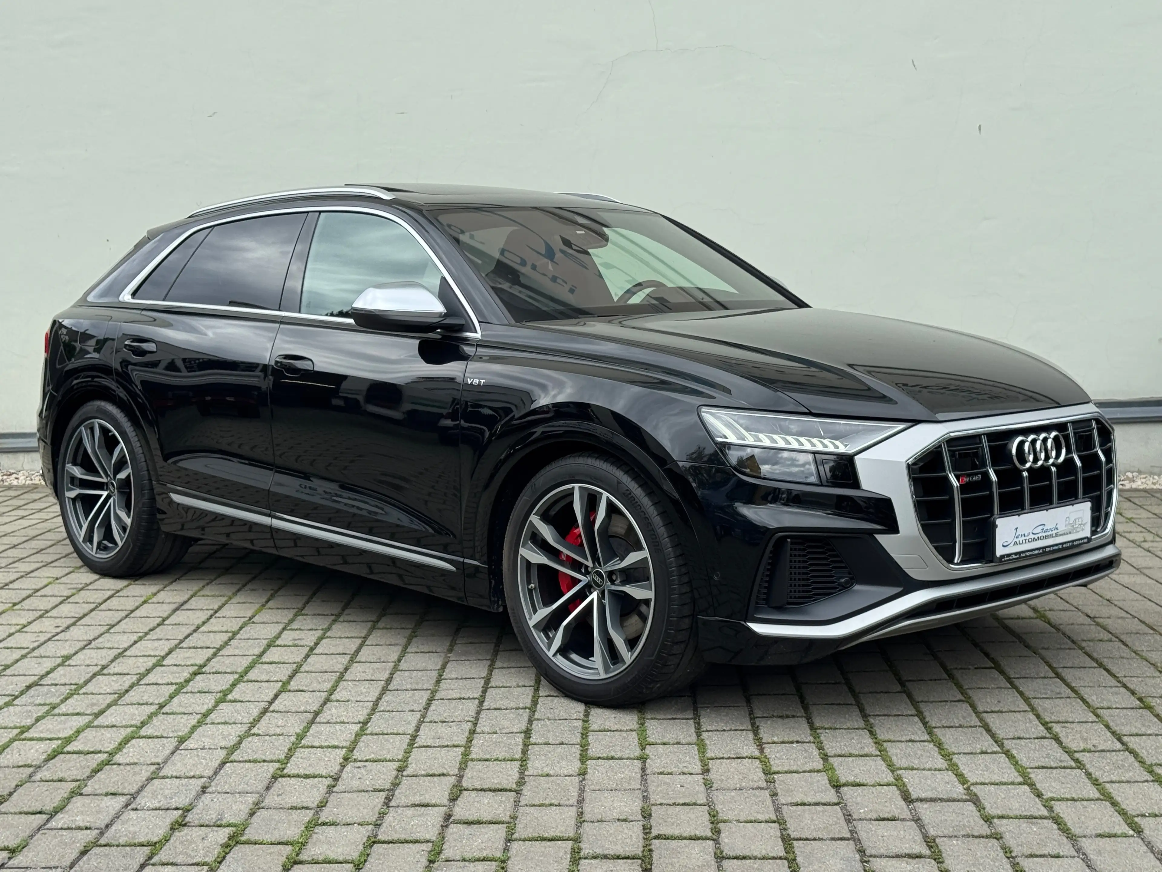Audi SQ8 Q8 S Q8 TFSI quattro tiptronic "Top-Ausstattung" NP 136 T€.. — photo 2