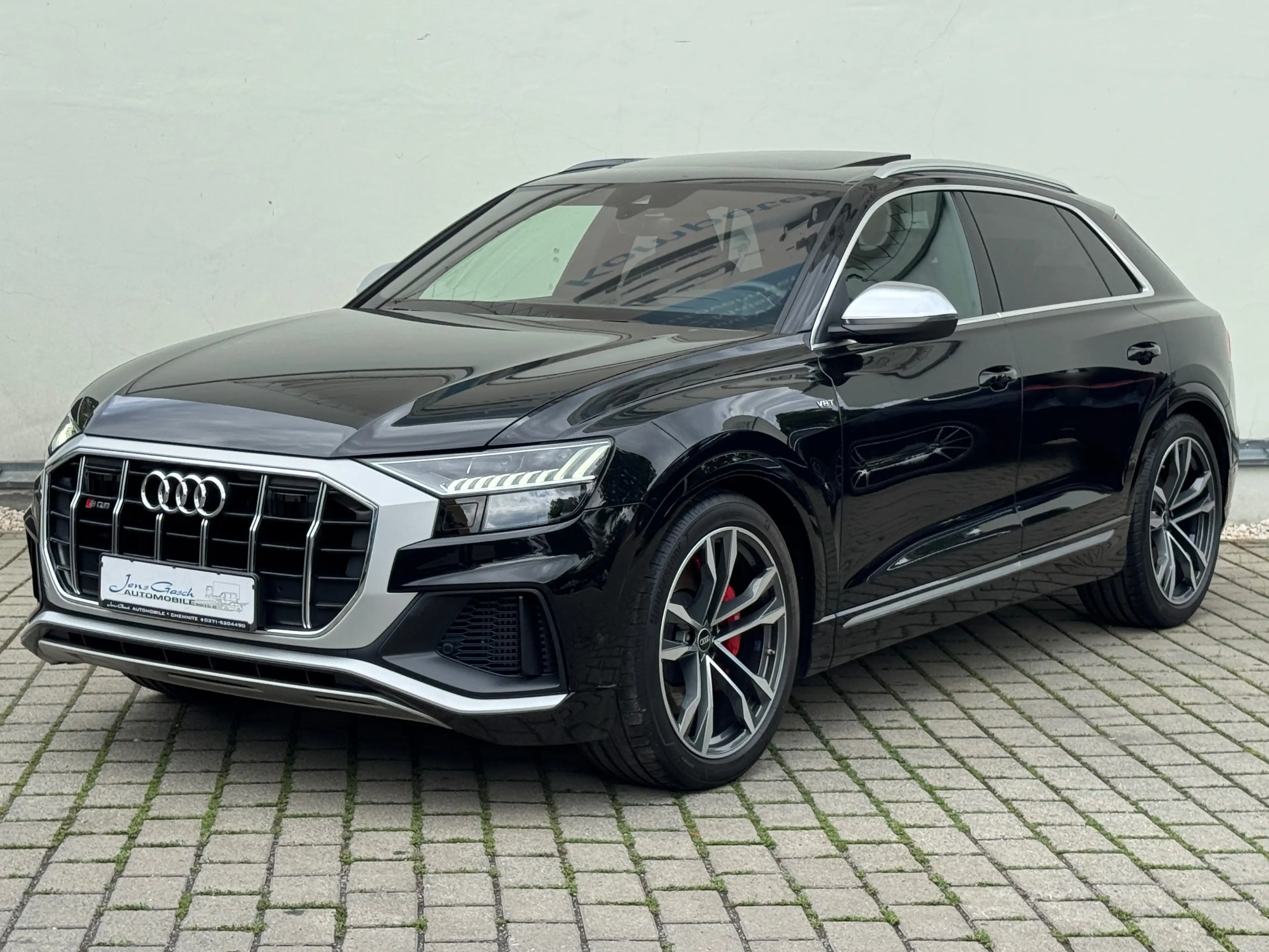 Audi SQ8 Q8 S Q8 TFSI quattro tiptronic "Top-Ausstattung" NP 136 T€..