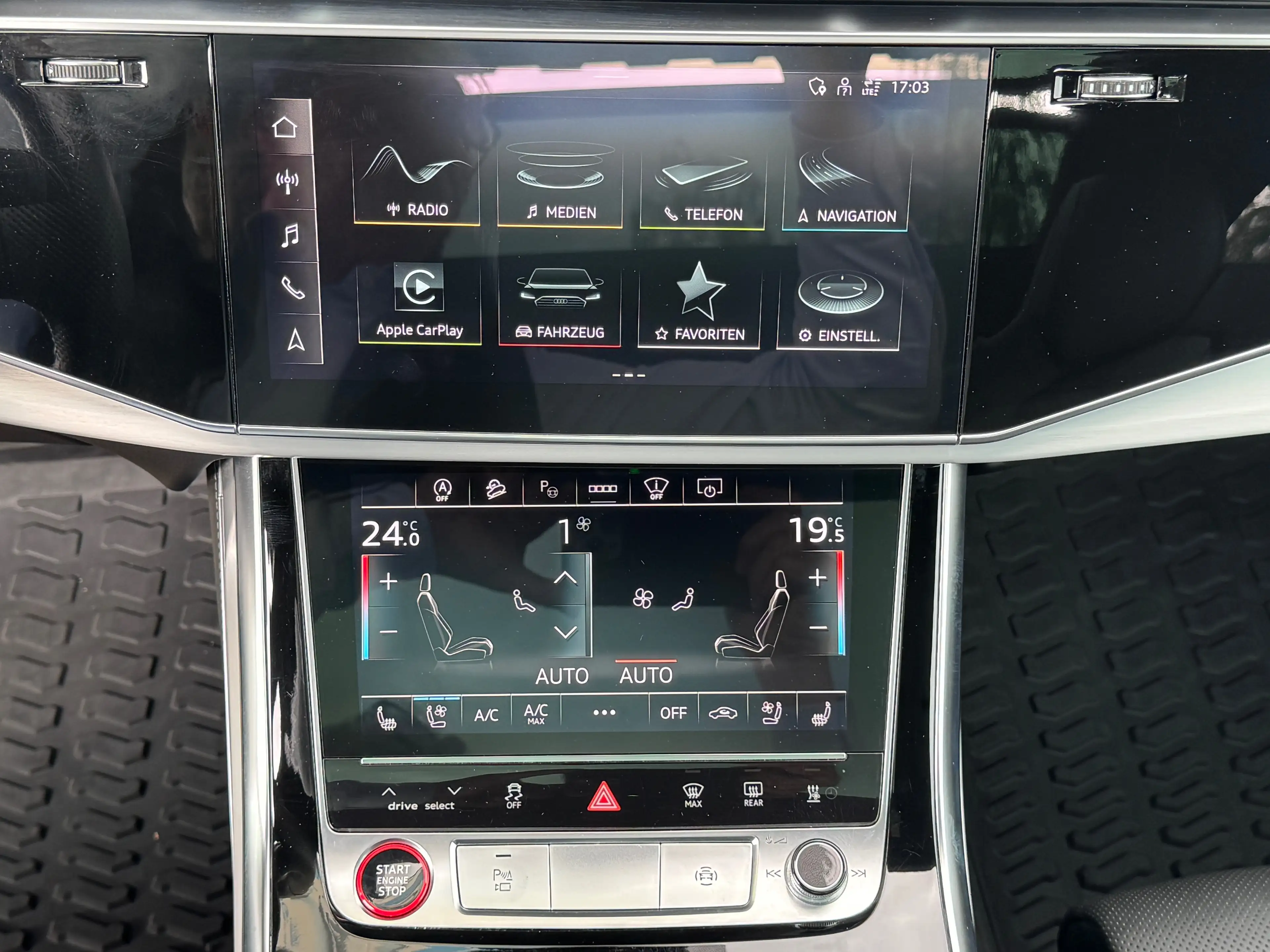 Audi SQ8 Q8 S Q8 TFSI quattro tiptronic "Top-Ausstattung" NP 136 T€.. — photo 14