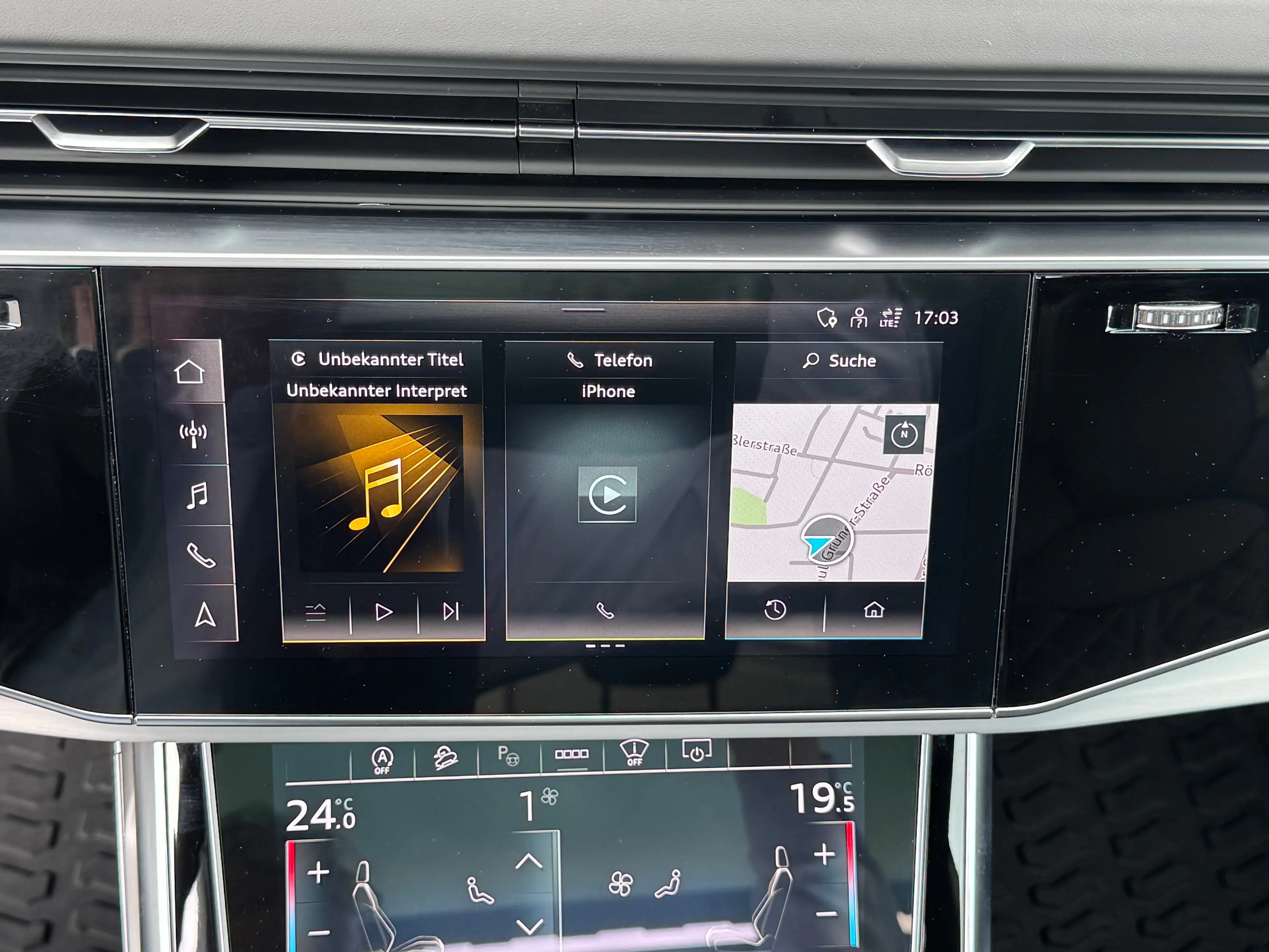 Audi SQ8 Q8 S Q8 TFSI quattro tiptronic "Top-Ausstattung" NP 136 T€.. — photo 13