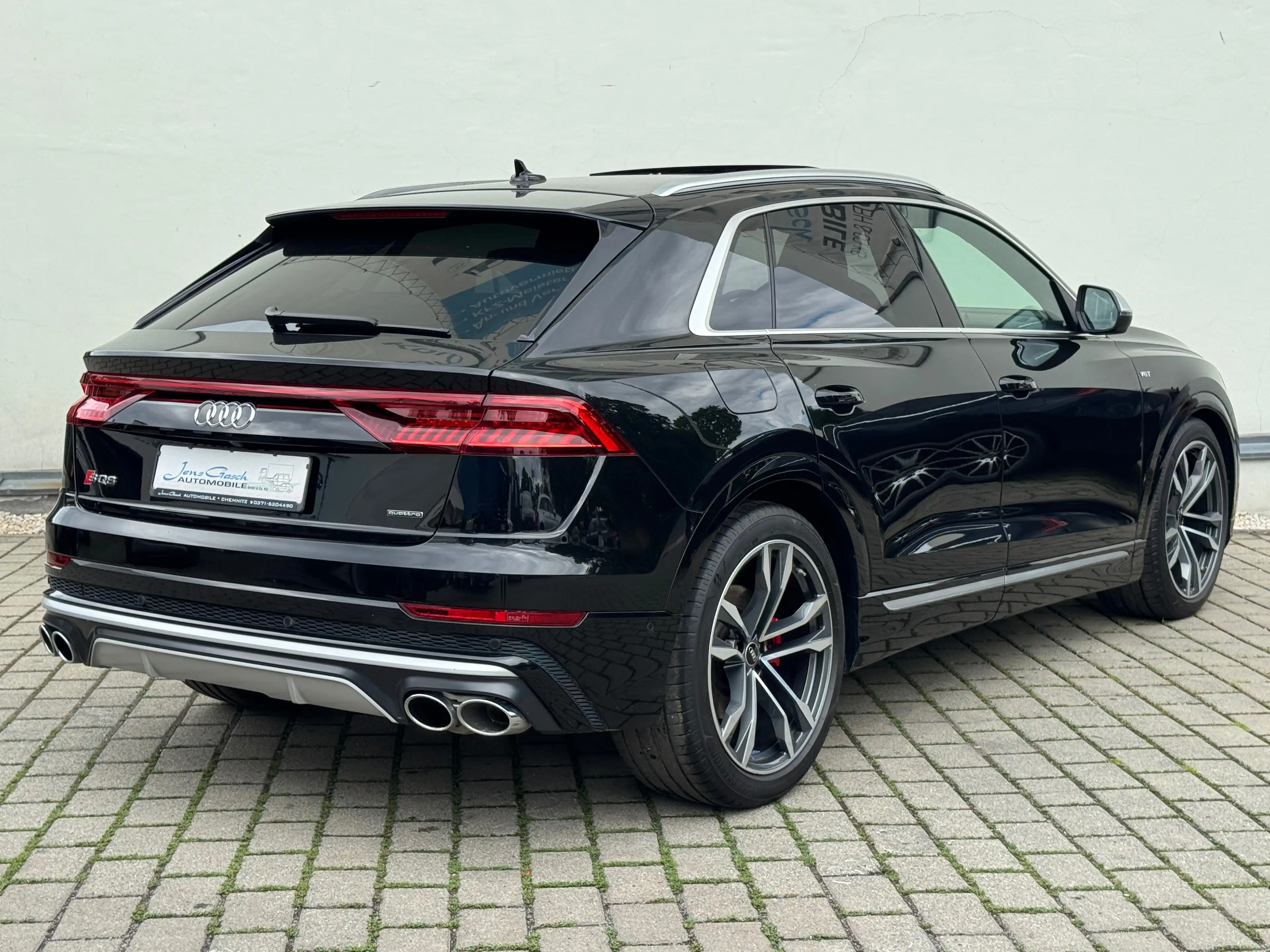 Audi SQ8 Q8 S Q8 TFSI quattro tiptronic "Top-Ausstattung" NP 136 T€.. — photo 3