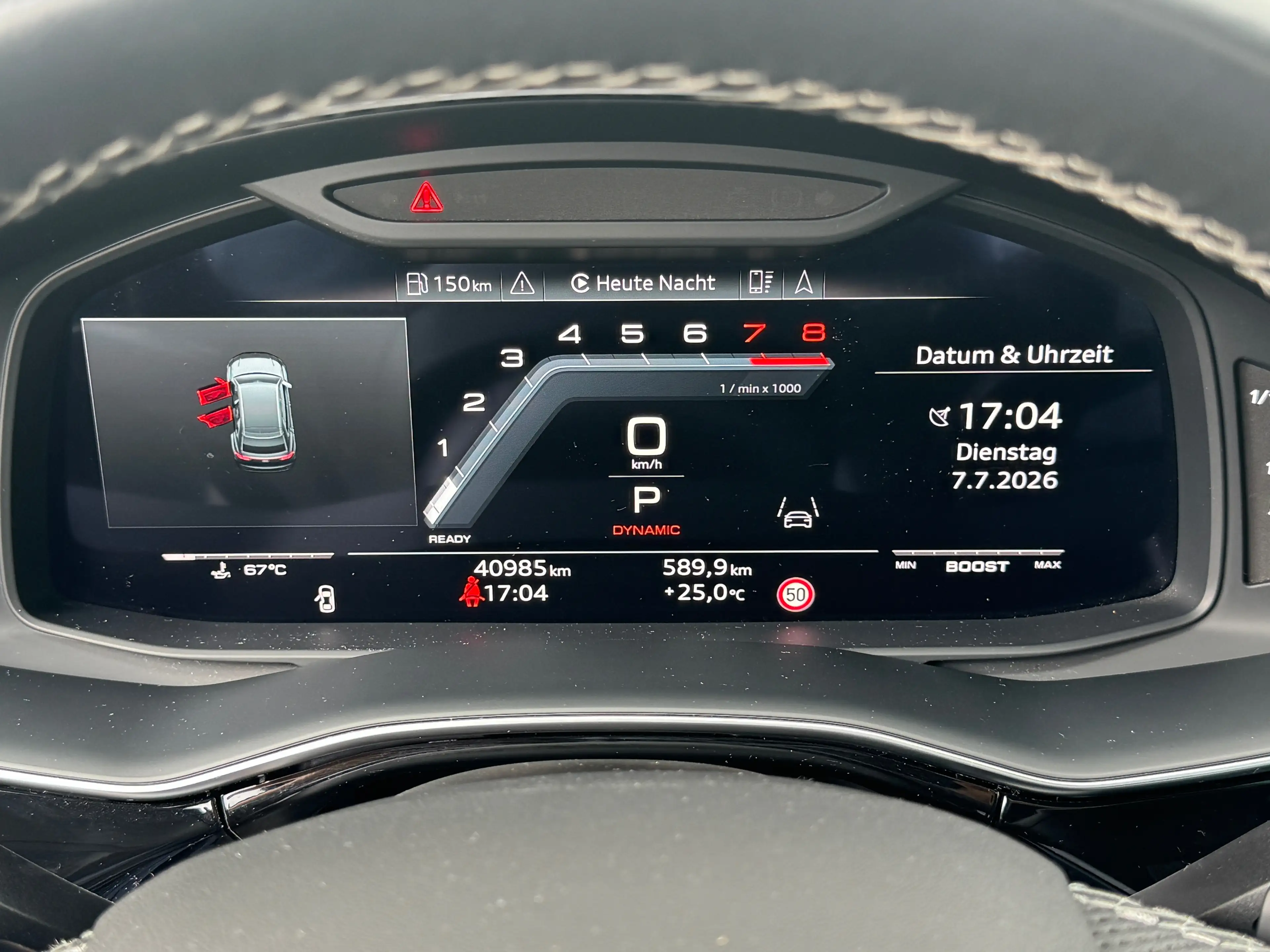 Audi SQ8 Q8 S Q8 TFSI quattro tiptronic "Top-Ausstattung" NP 136 T€.. — photo 10