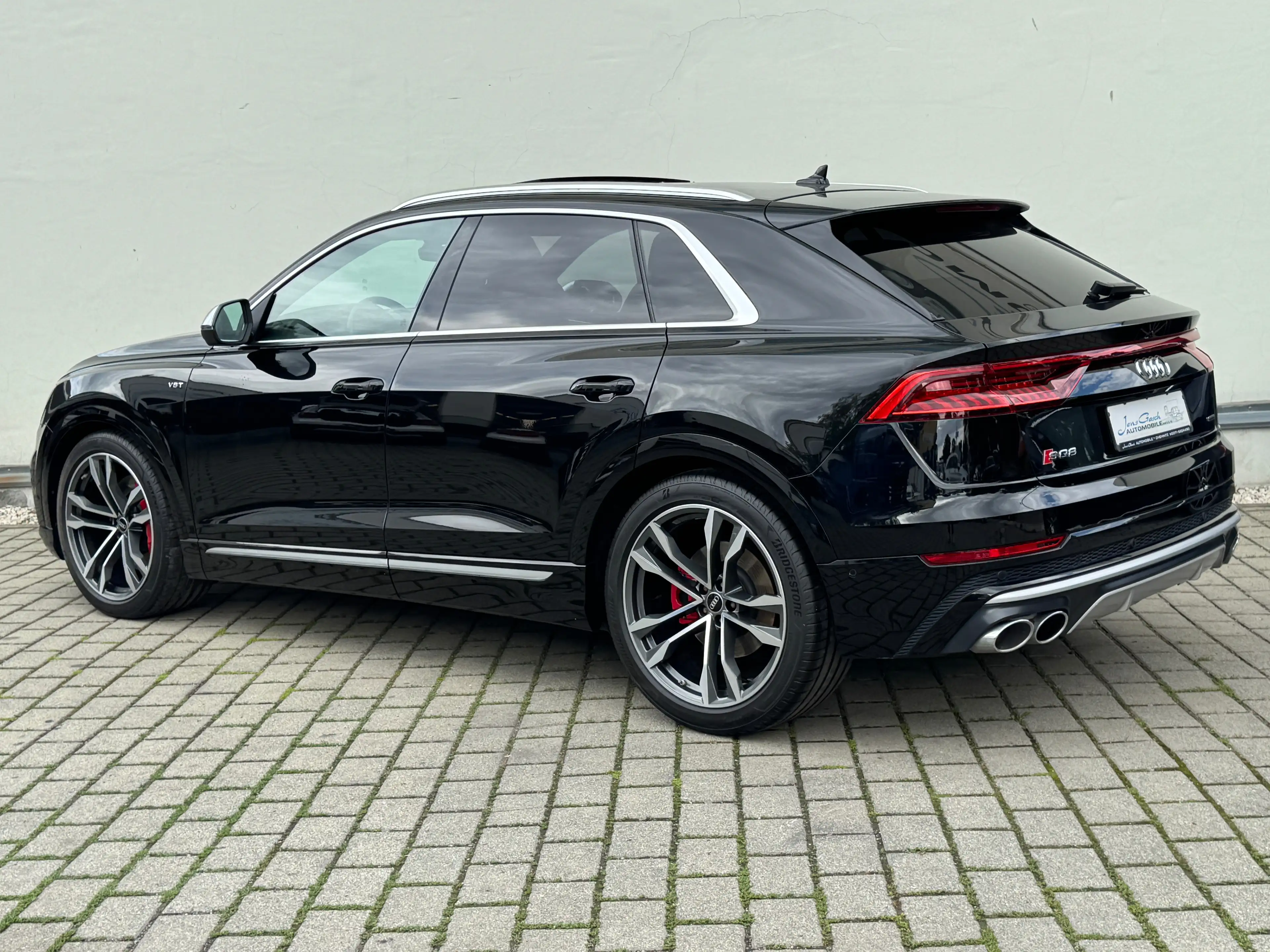 Audi SQ8 Q8 S Q8 TFSI quattro tiptronic "Top-Ausstattung" NP 136 T€.. — photo 4