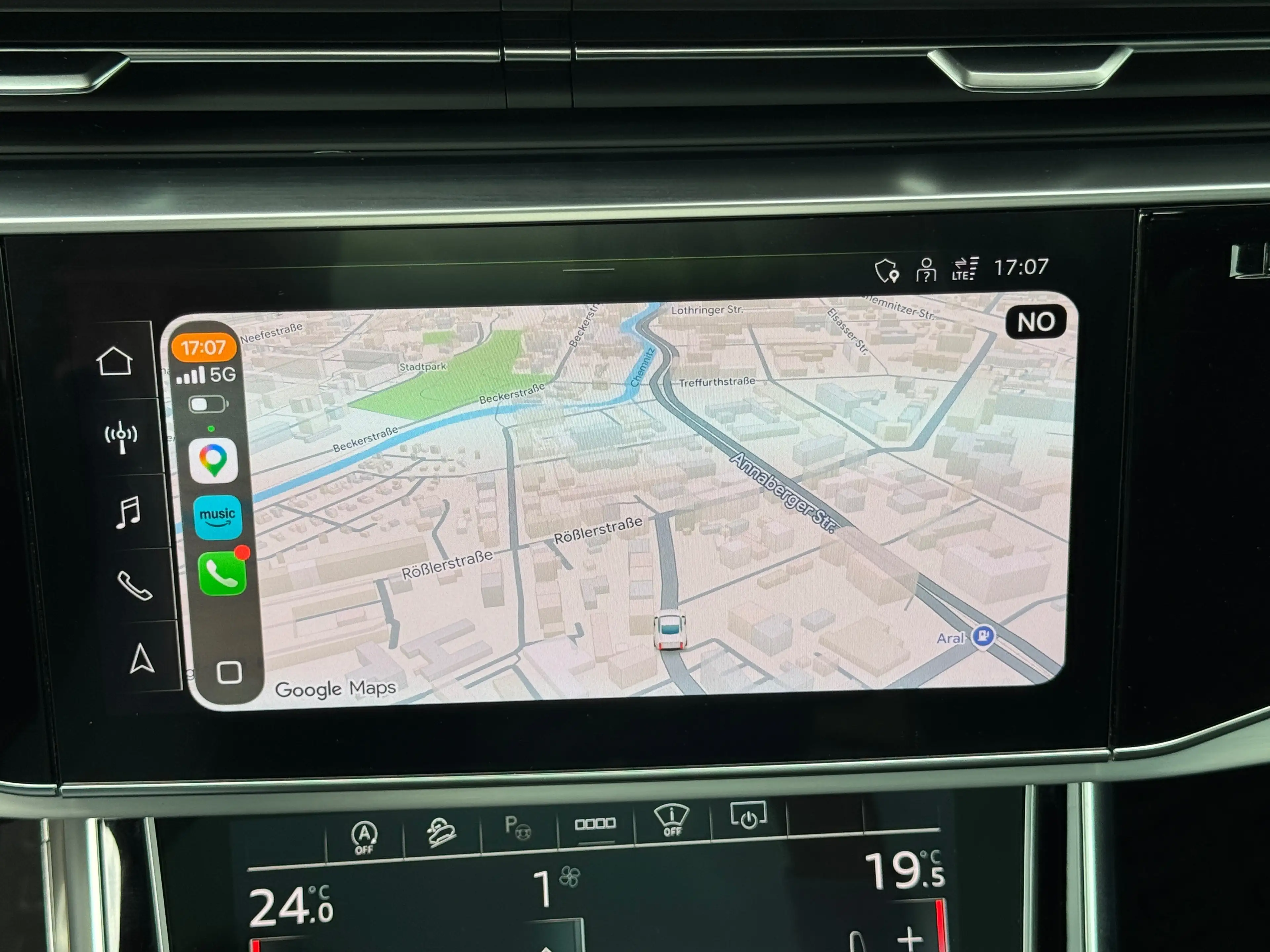 Audi SQ8 Q8 S Q8 TFSI quattro tiptronic "Top-Ausstattung" NP 136 T€.. — photo 12