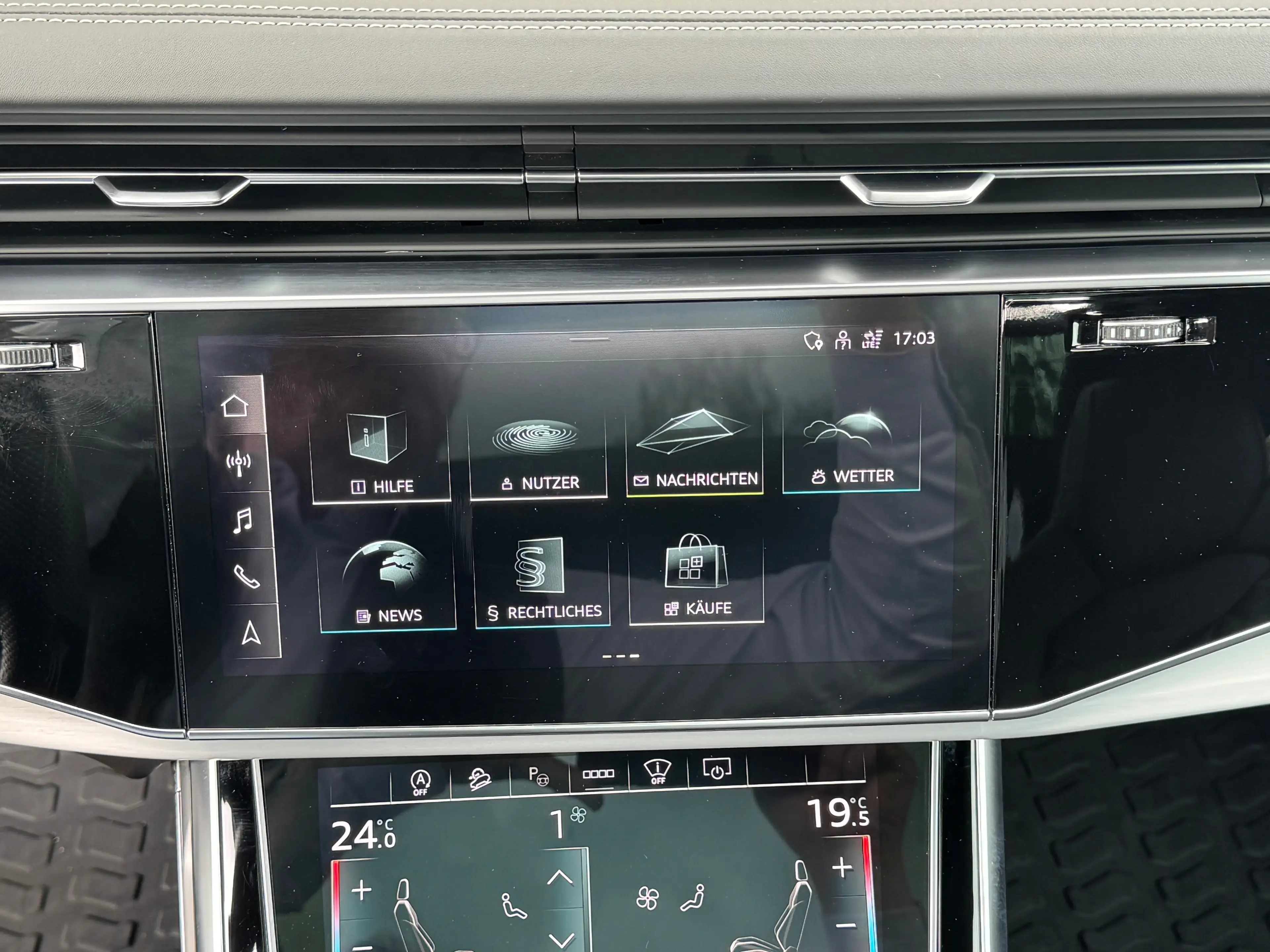 Audi SQ8 Q8 S Q8 TFSI quattro tiptronic "Top-Ausstattung" NP 136 T€.. — photo 15