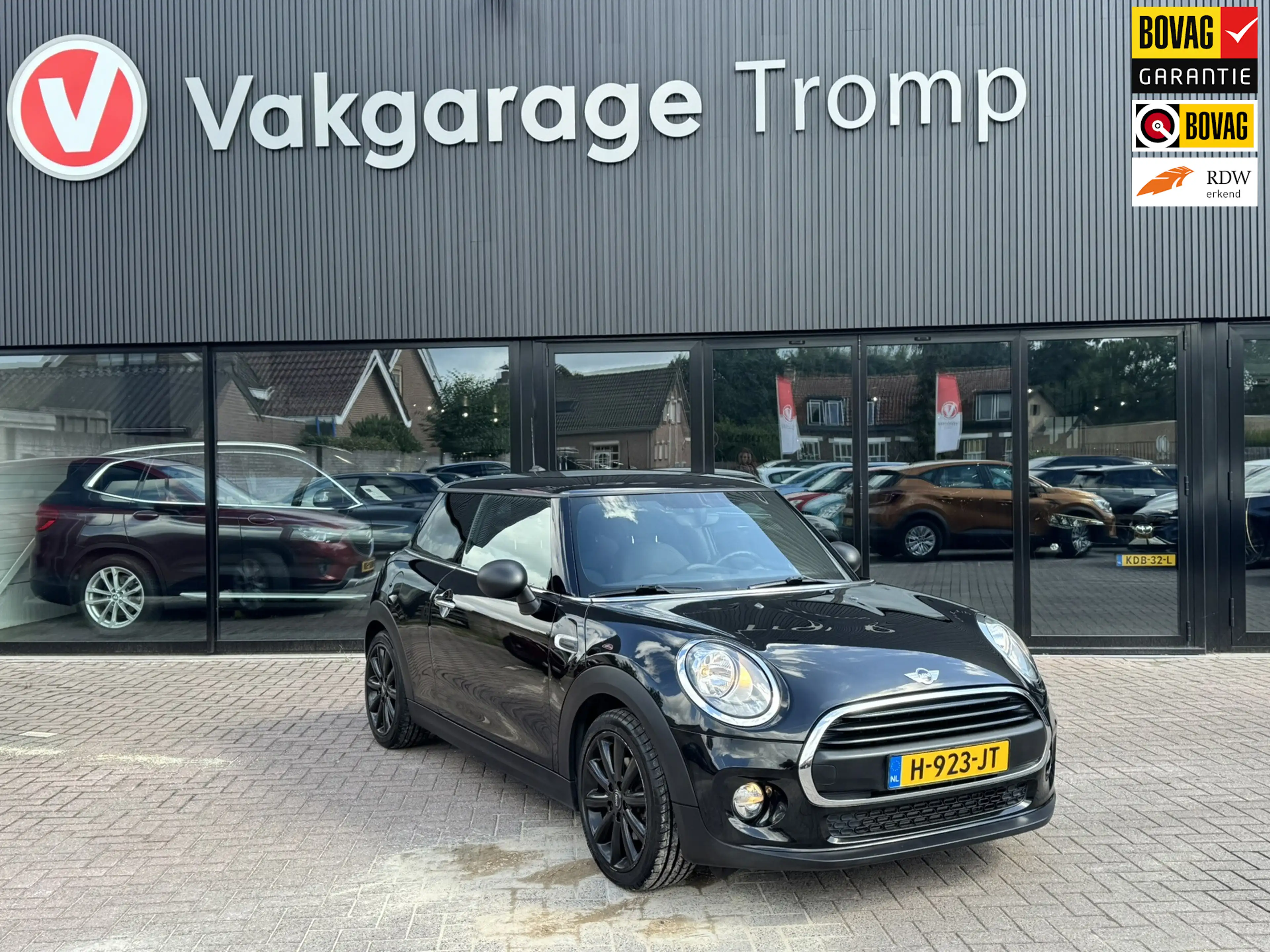 MINI One 3-Deurs 1.2 Pepper