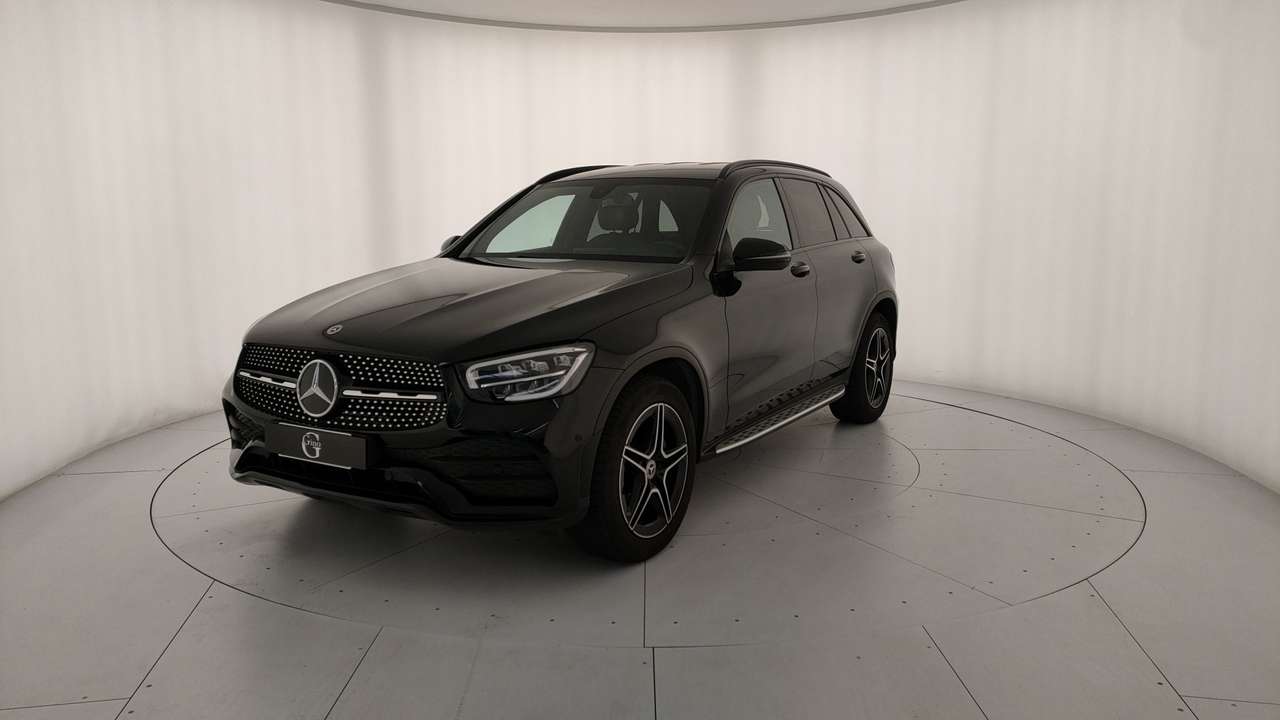 Mercedes-Benz GLC 220 d Premium 4matic auto