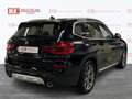 BMW X3 xDrive 20dA Negro - thumbnail 4