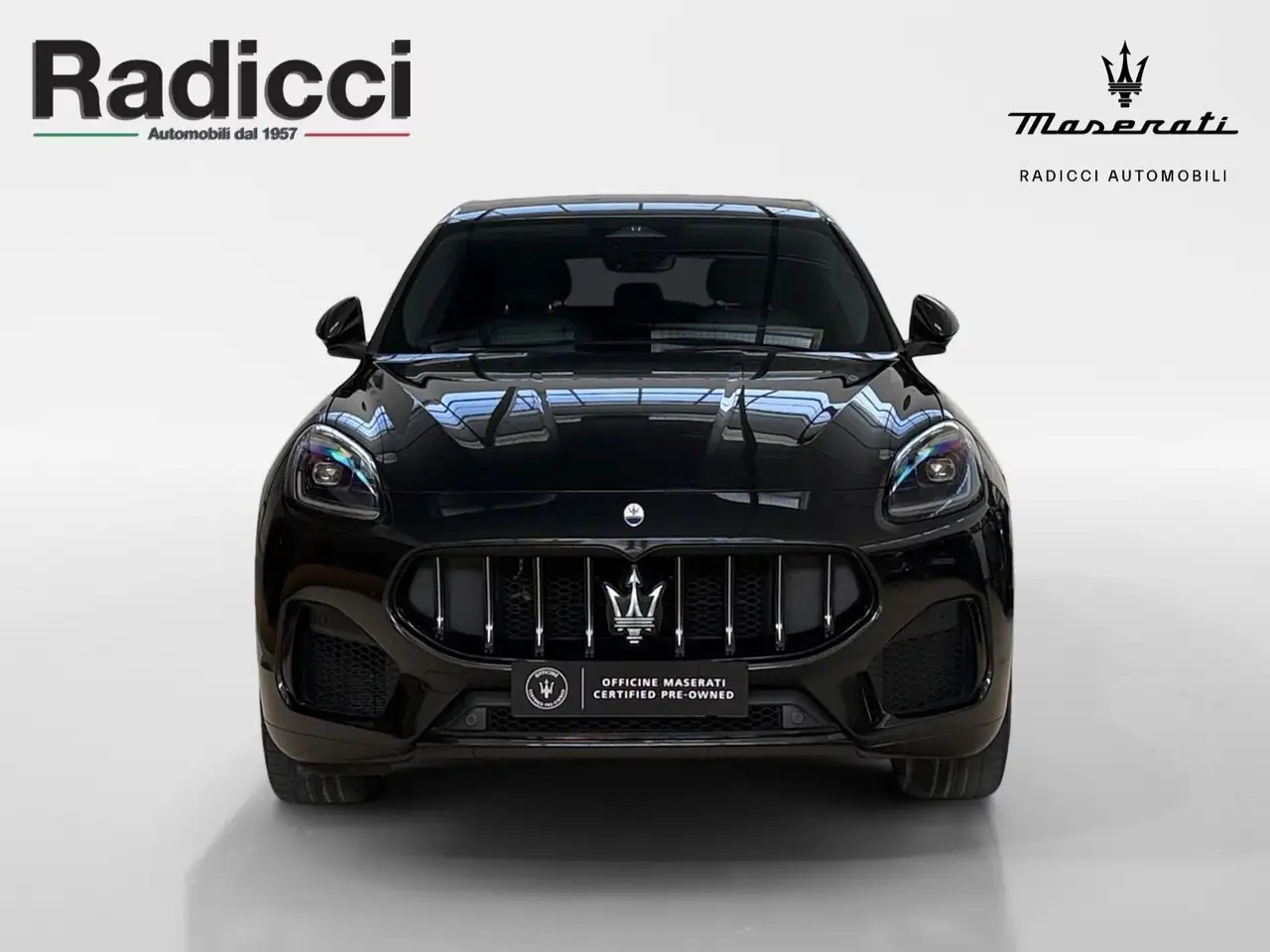 Maserati Grecale 2023
