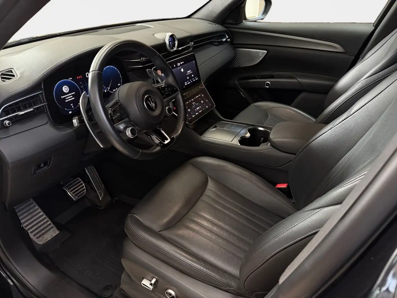 Maserati Grecale 2023
