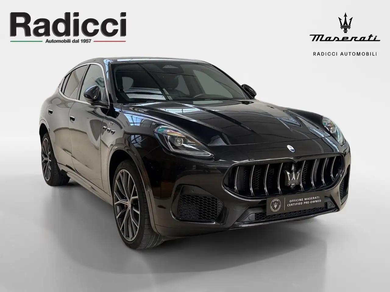 Maserati Grecale 2023