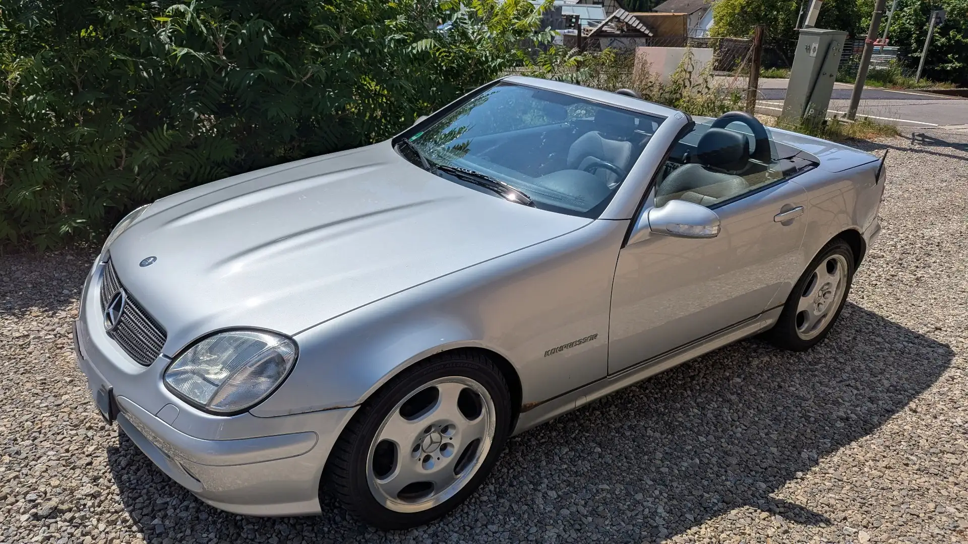 Mercedes-Benz SLK 230 Kompressor - 1