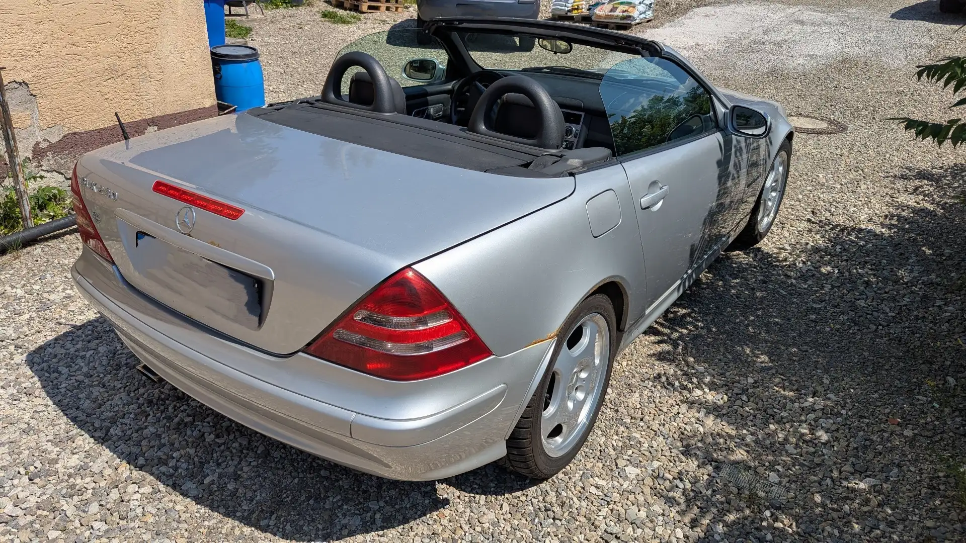 Mercedes-Benz SLK 230 Kompressor - 2