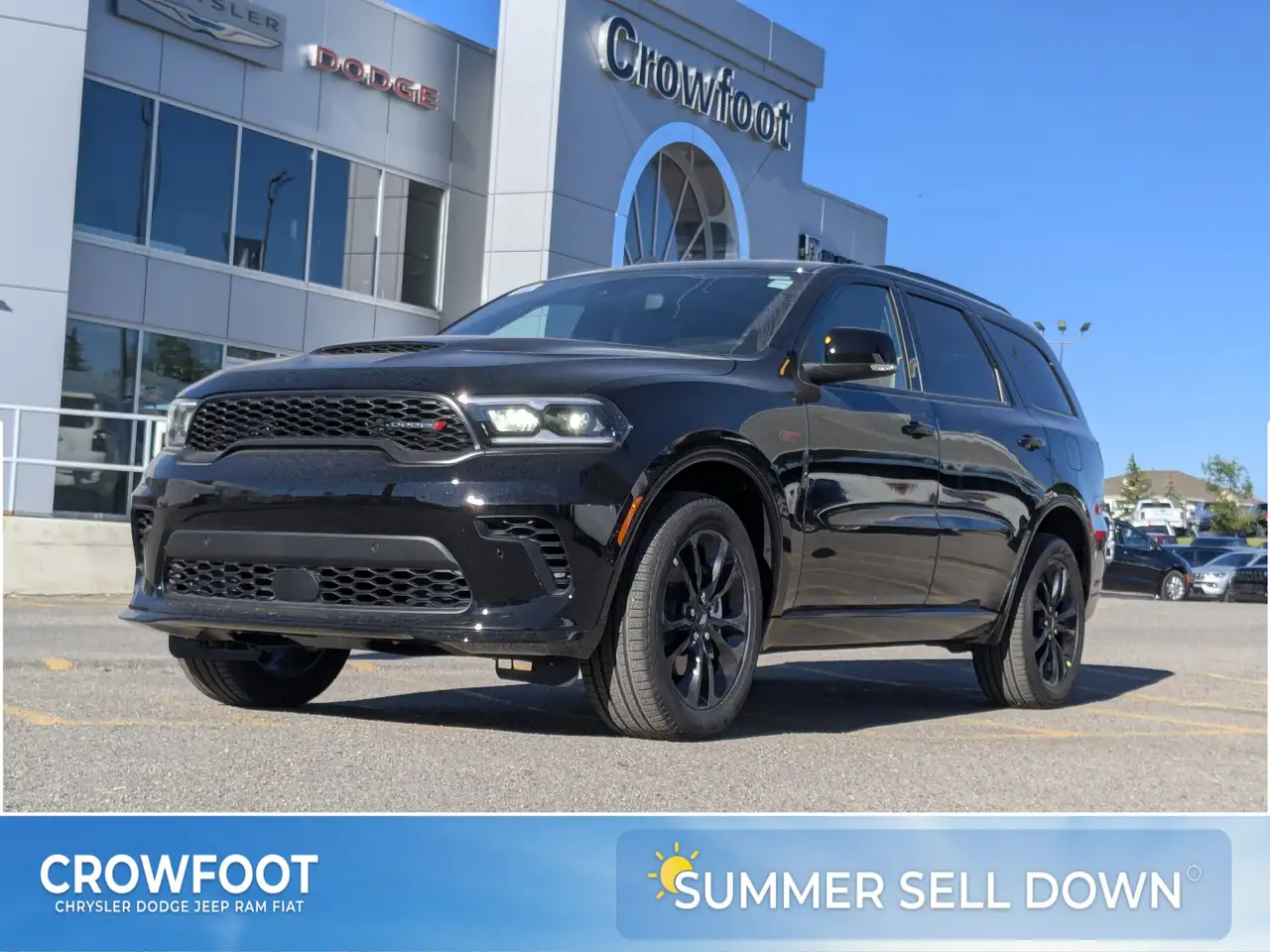 2026 Dodge Durango
