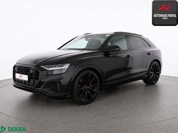 SQ8 4.0 TFSI qu MASSAGE,RAUTEN,MATRIX,BANG+O,HUD