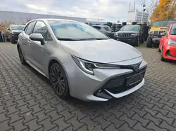 Toyota Corolla Hybrid Team D (Automatik/Kamera)