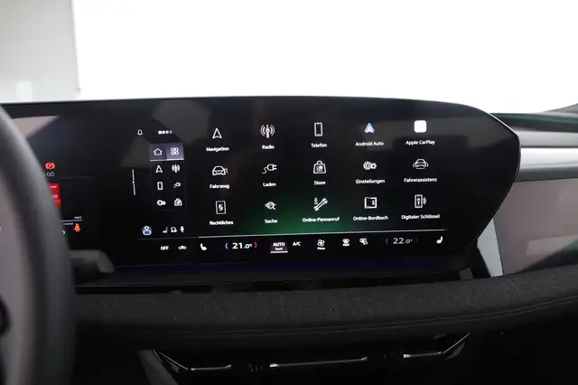 Audi Q6 e-tron e-tron performance Ansicht 16