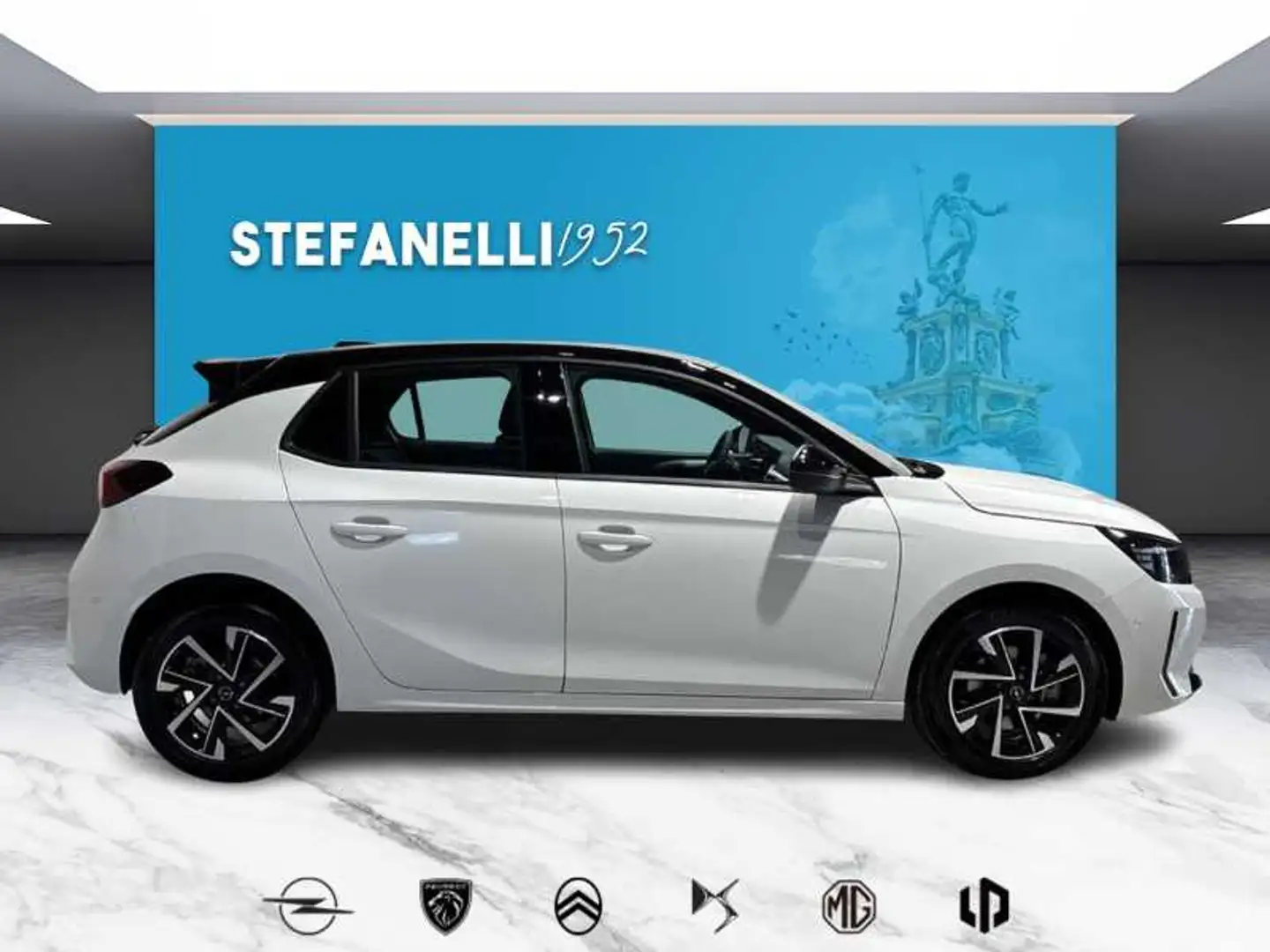 Opel Corsa 1.2  GS Argento - 2