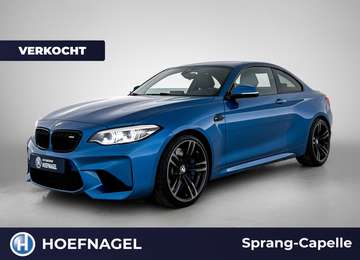 2-serie Coupé DCT | Dealer Onderhouden | Camera |