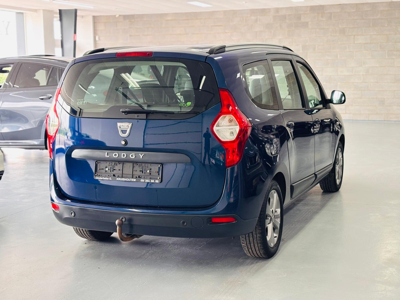 Dacia Lodgy Lodgy Stepway 1.5 dCi 5pl. — photo 3