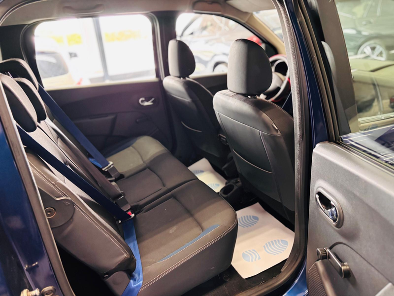Dacia Lodgy Lodgy Stepway 1.5 dCi 5pl. — photo 10