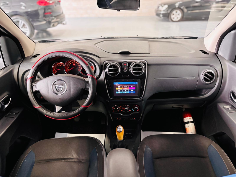 Dacia Lodgy Lodgy Stepway 1.5 dCi 5pl. — photo 6