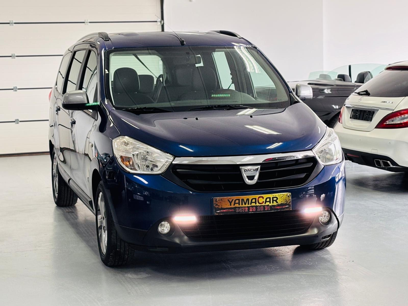 Dacia Lodgy Lodgy Stepway 1.5 dCi 5pl. — photo 2
