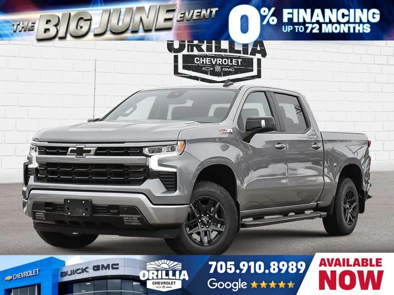 2026 Chevrolet Silverado 1500