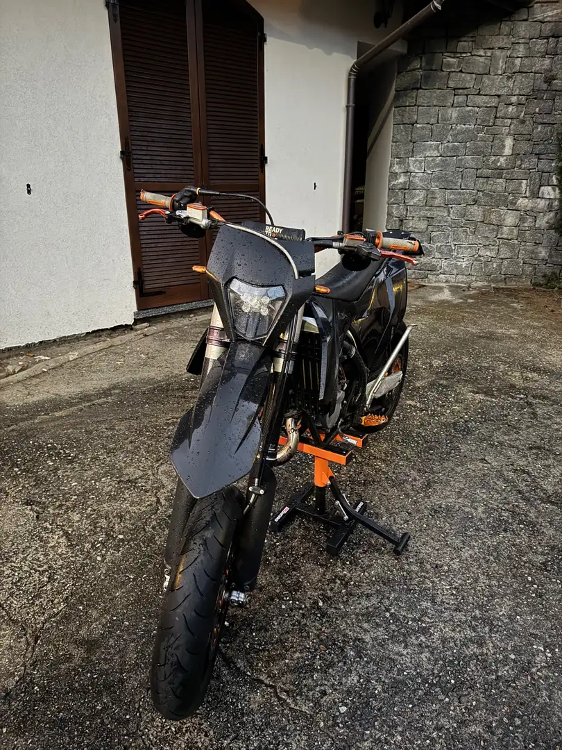 KTM 125 SX Nero - 2