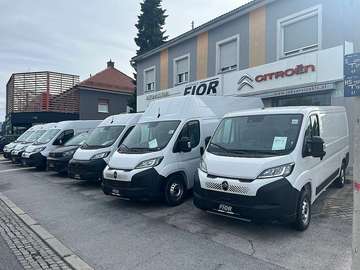 Jumper 30 L2H1 BlueHDi 120 S&S (C4581)