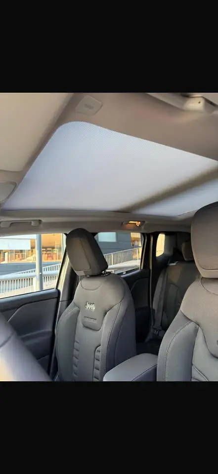 Jeep Renegade 2026