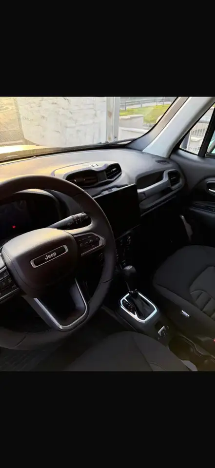 Jeep Renegade 2026
