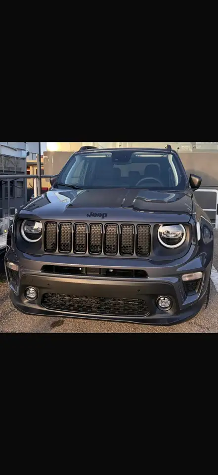 Jeep Renegade 2026