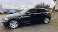 BMW 116 116i - TÜV 10/2026, Klimaautomatik, Sitzheizung Schwarz - thumbnail 3