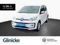 Volkswagen up! 1.0 Basis Klima RFK Sitzheizung PDC hinten Weiß - thumbnail 1